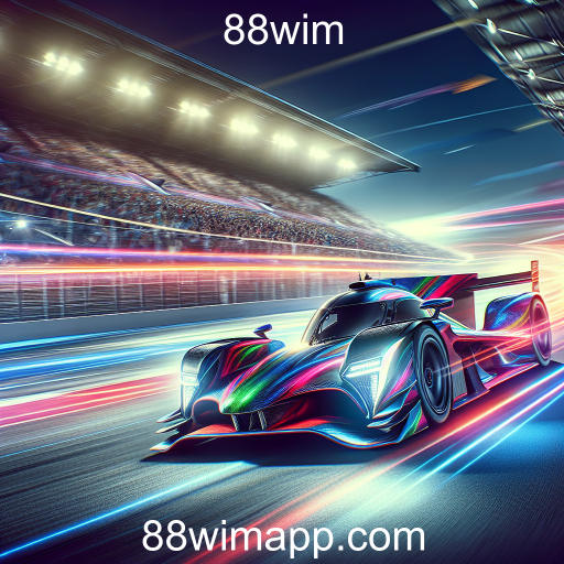 A Emoção das Corridas: Explorando Jogos de Corrida no 88wim
