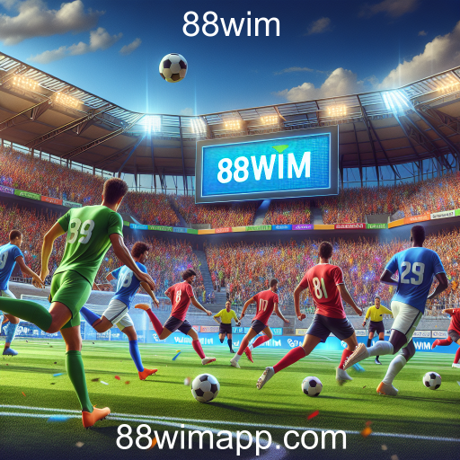 A Ascensão dos Jogos de Esportes no 88wim