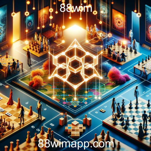 A Ascensão dos Jogos de Estratégia no 88wim